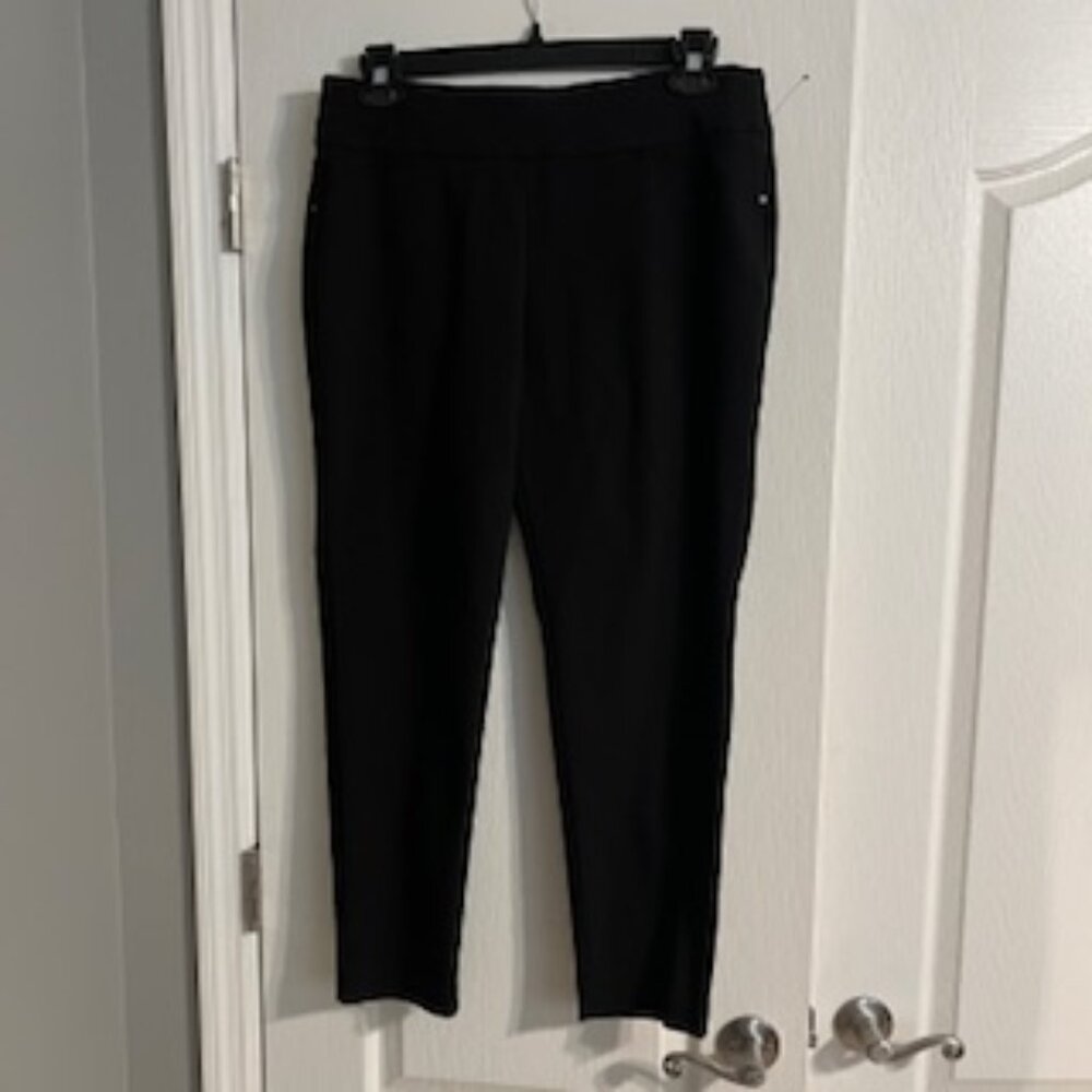 Nine West Women's Pants With Stretch Waist Band 10